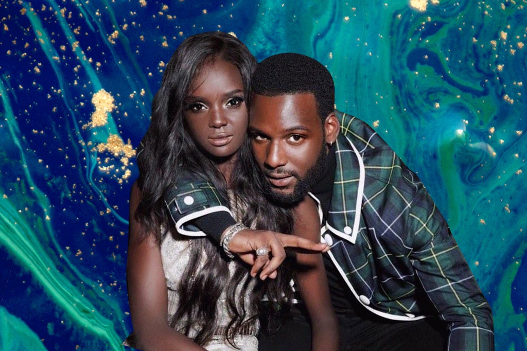 Brace Yourselves Ladies! Kofi Siriboe May Have Just Officially Confirmed He’s Off the Market